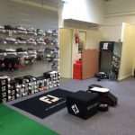 Rénovation du magasin Golf en Stock